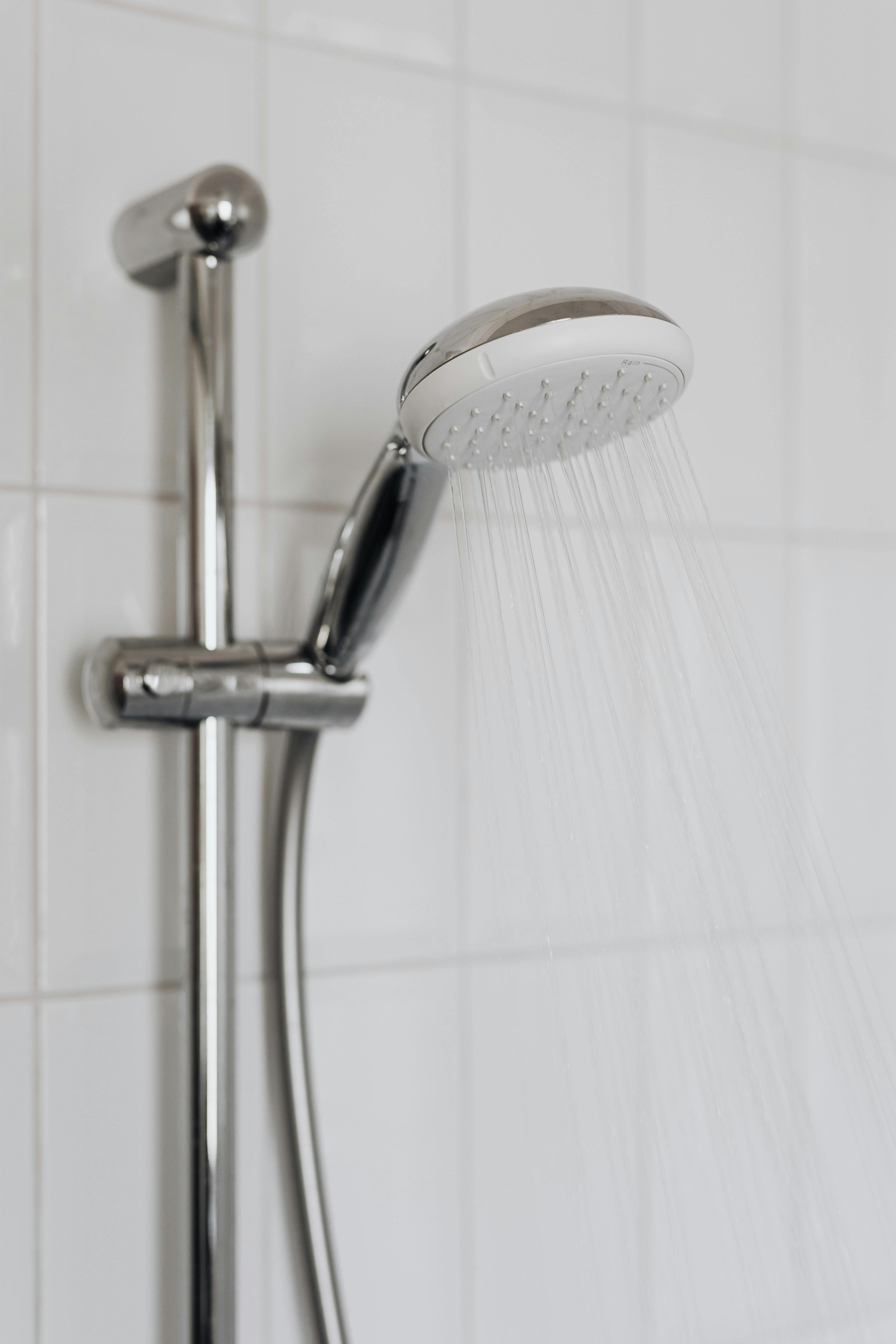 Hot shower — the result of expert water heater service